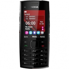 Nokia X2-02 -  1
